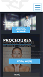 Mobile Screenshot of chirurgiakosmetyczna.com